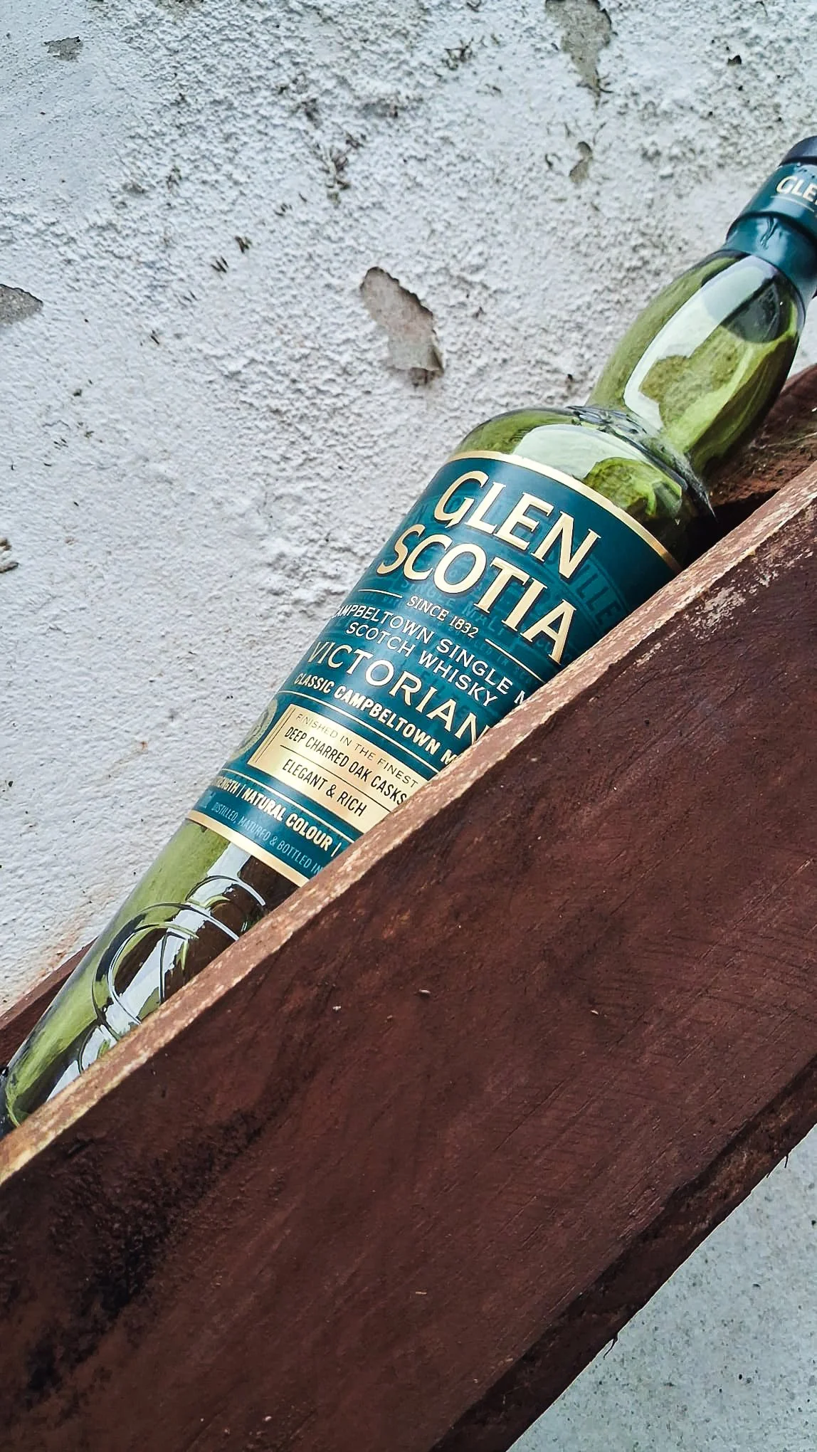 Glen Scotia Victoriana — Dramface Glen Scotia Victoriana — Dramface